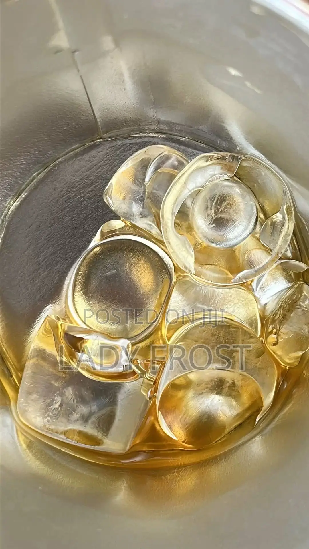 Ice Cubes(Ladyfrost Icecube)