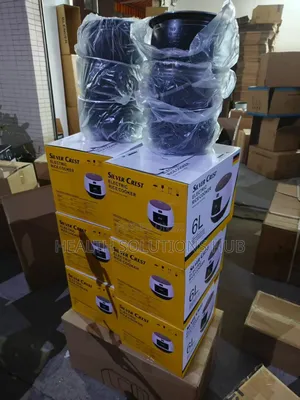 High Quality 6l Rice Cooker