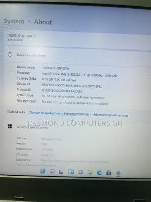 Laptop Lenovo ThinkPad L440 8GB Intel Core i5 SSD 128GB