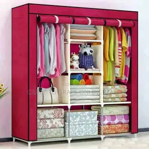 Metal Wardrobe