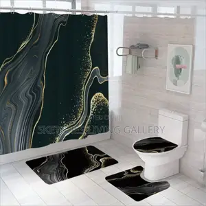 Quick - Dry Bath Mats for a Fresh Bathroom