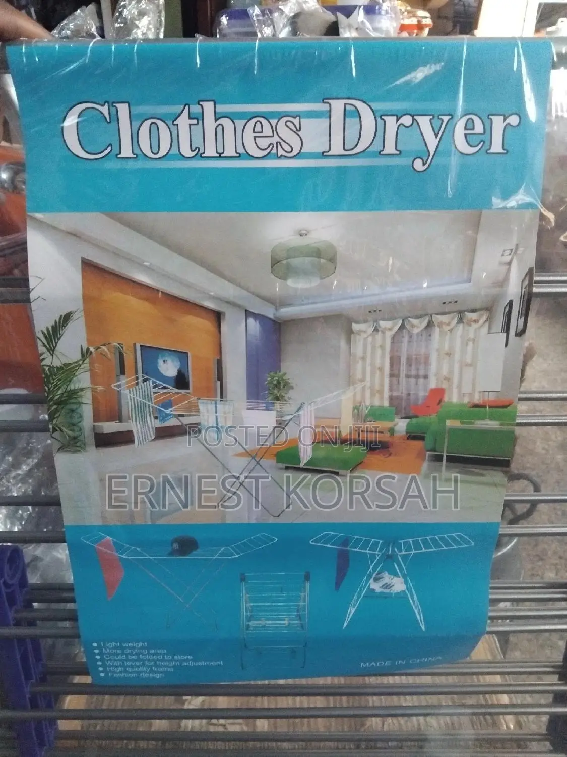 Clothes Dryer