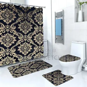Comfortable 4in1 Bath Mat for a Perfect Step
