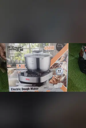 DSP Dough Maker