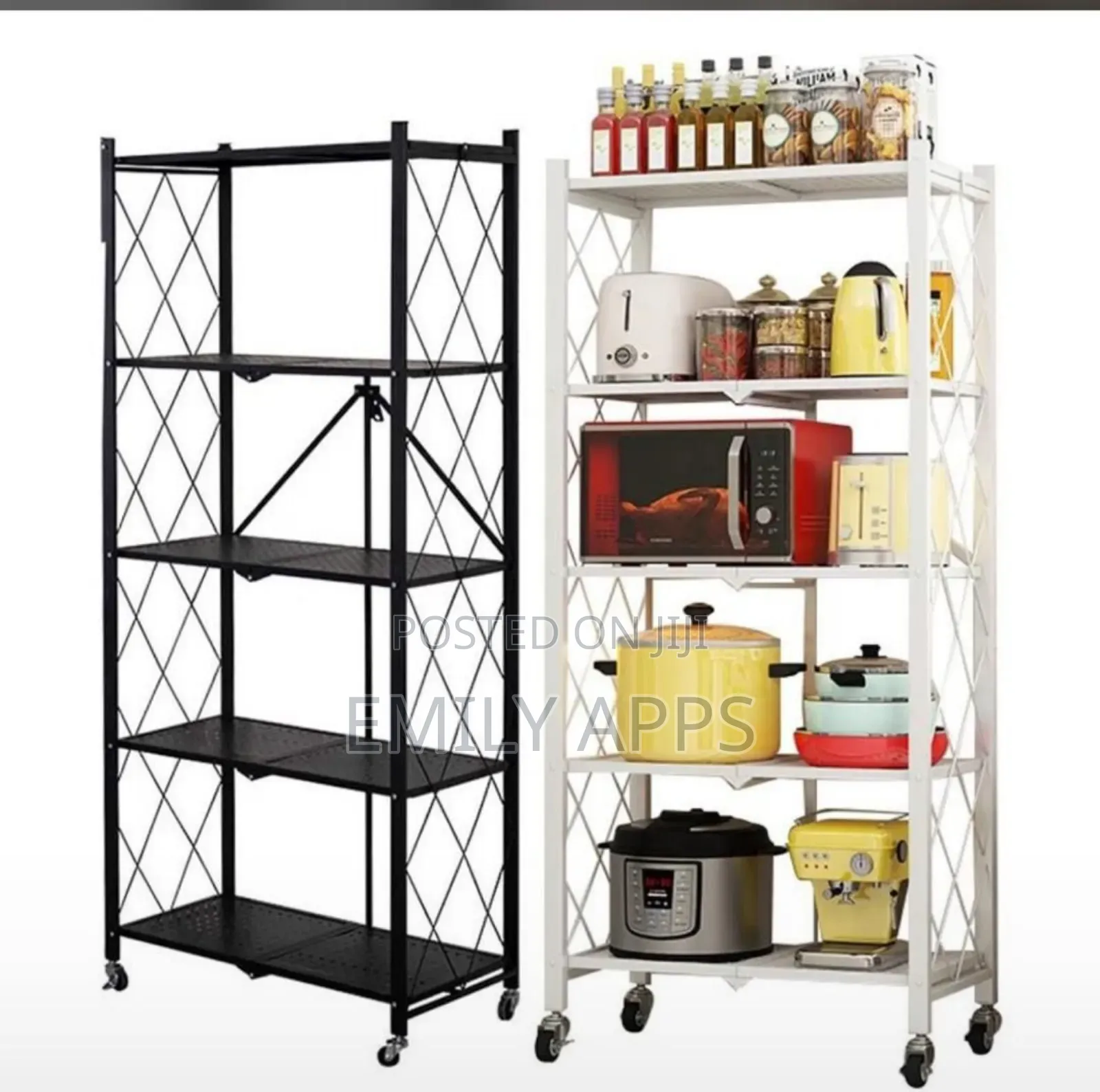 Storage Rack