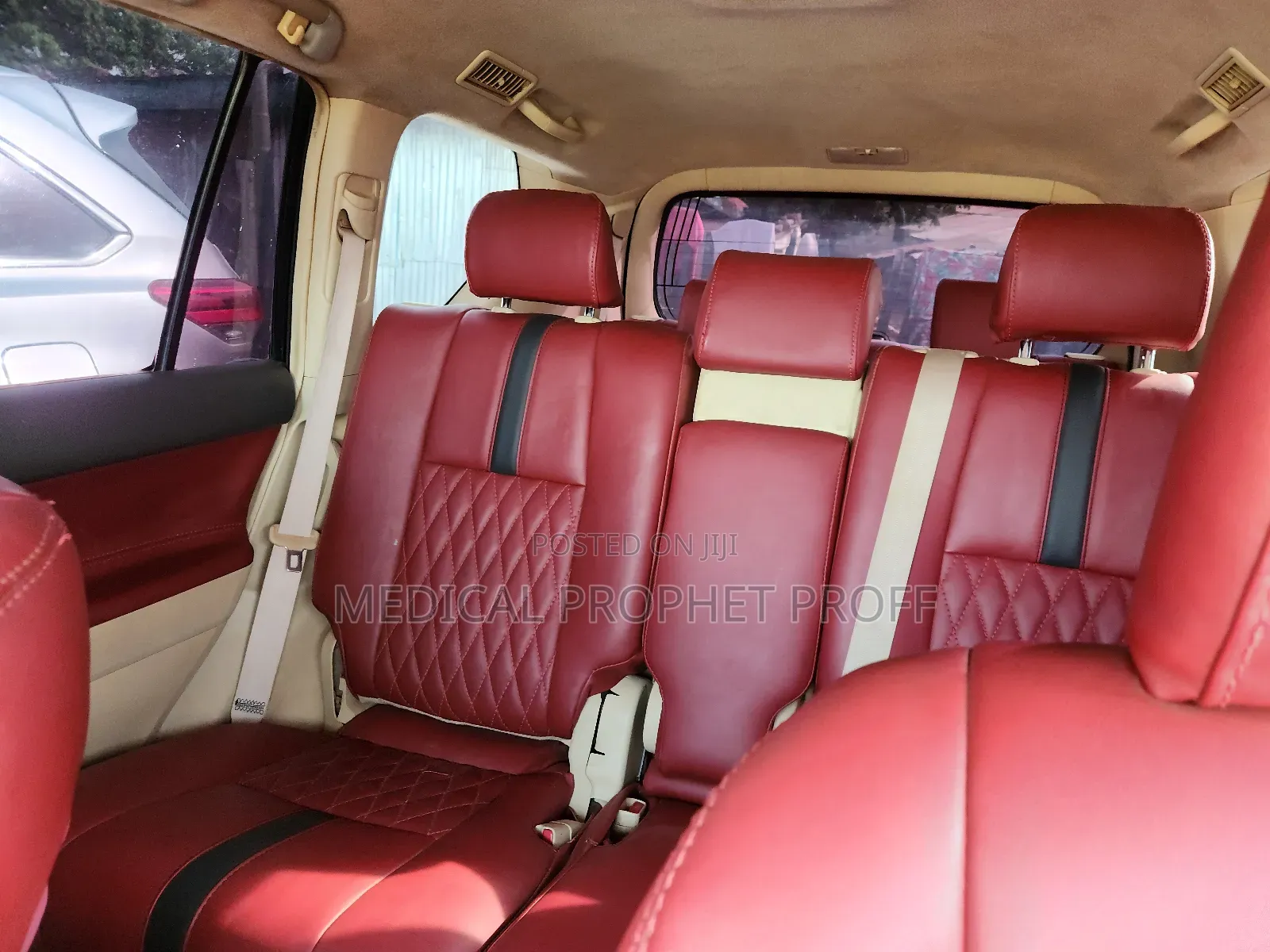Toyota Land Cruiser Prado 2.7 VVT-i 2015 Black
