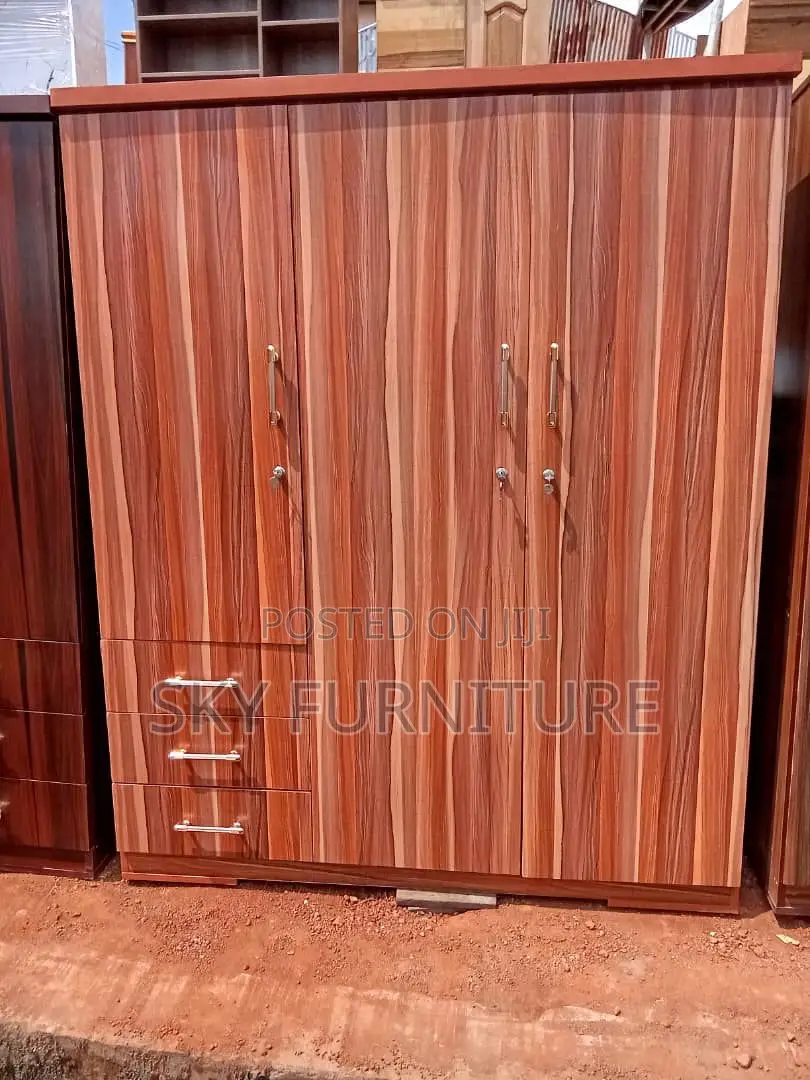 Turbo 3 in 1 Wardrobe