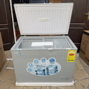 Legacy 308l Chest Freezer