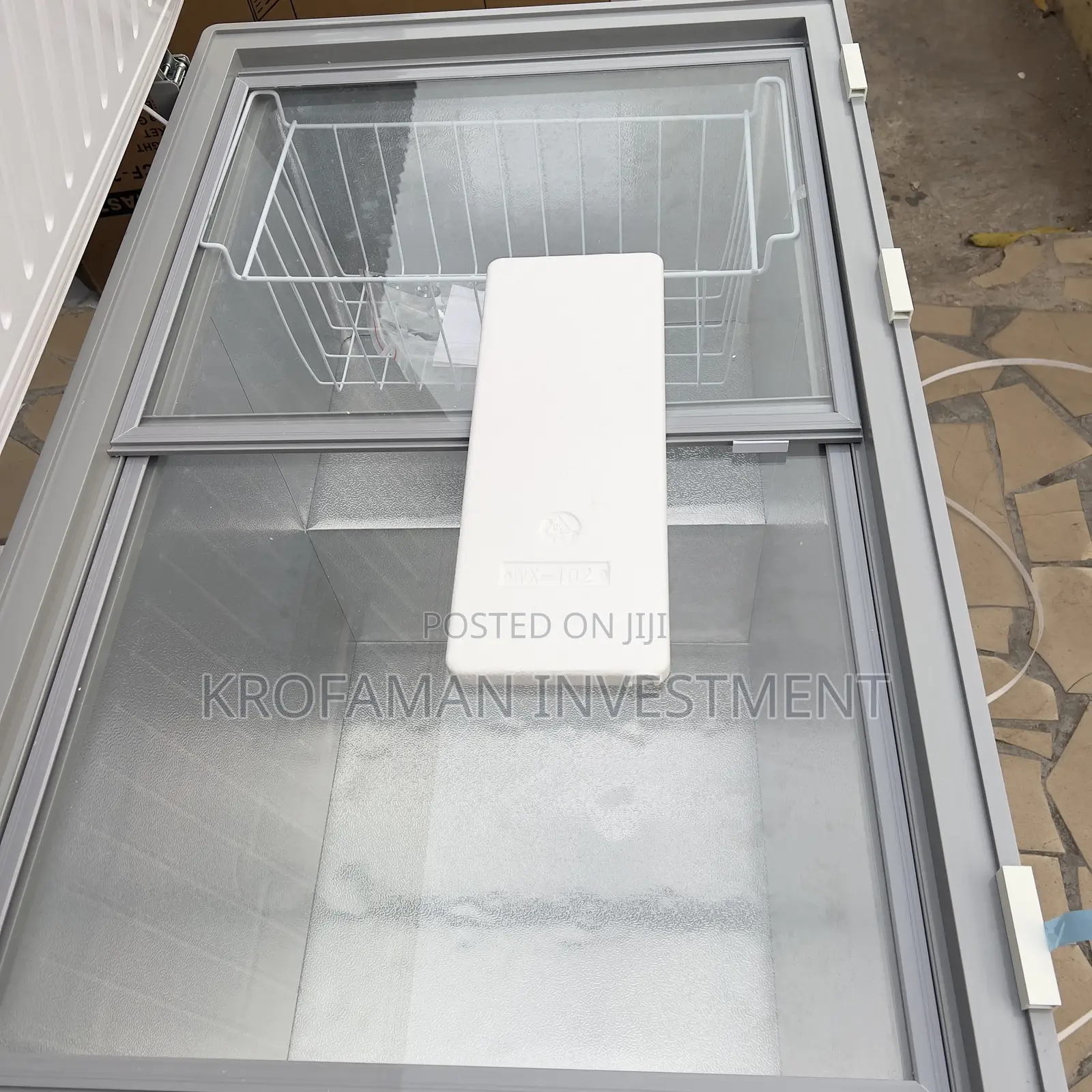 Legacy 308l Chest Freezer