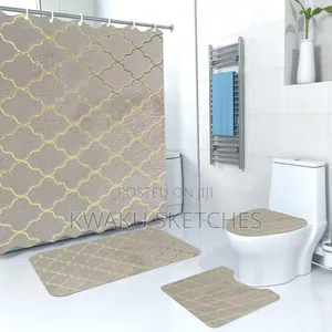 Experience the Softness With Our Luxury Bath Mats