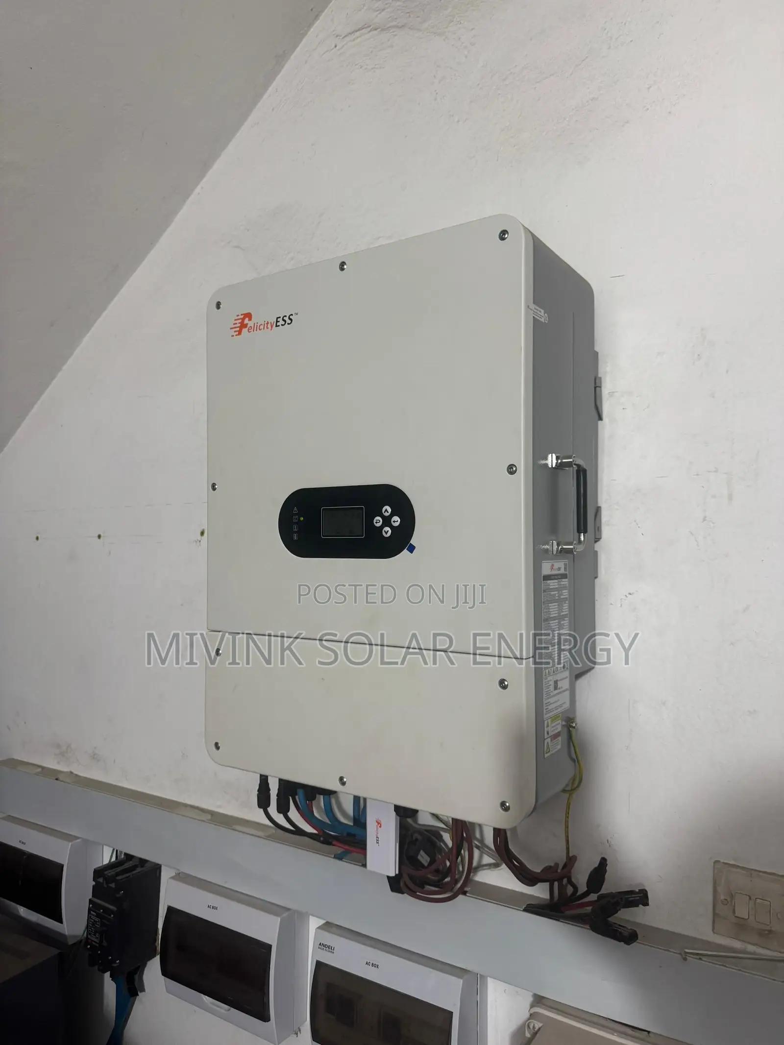 Solar Hybrid Inverter Felicity 10kw