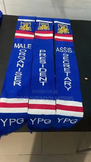 Church Sashes