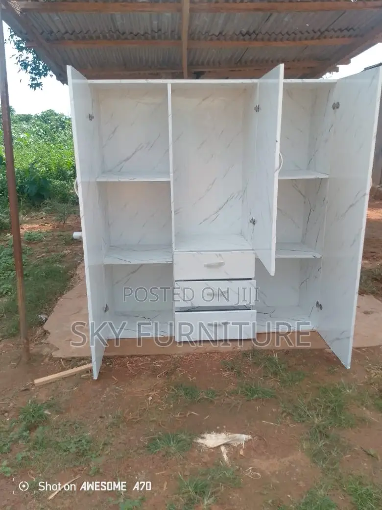 Trimit 3 in 1 Wardrobe