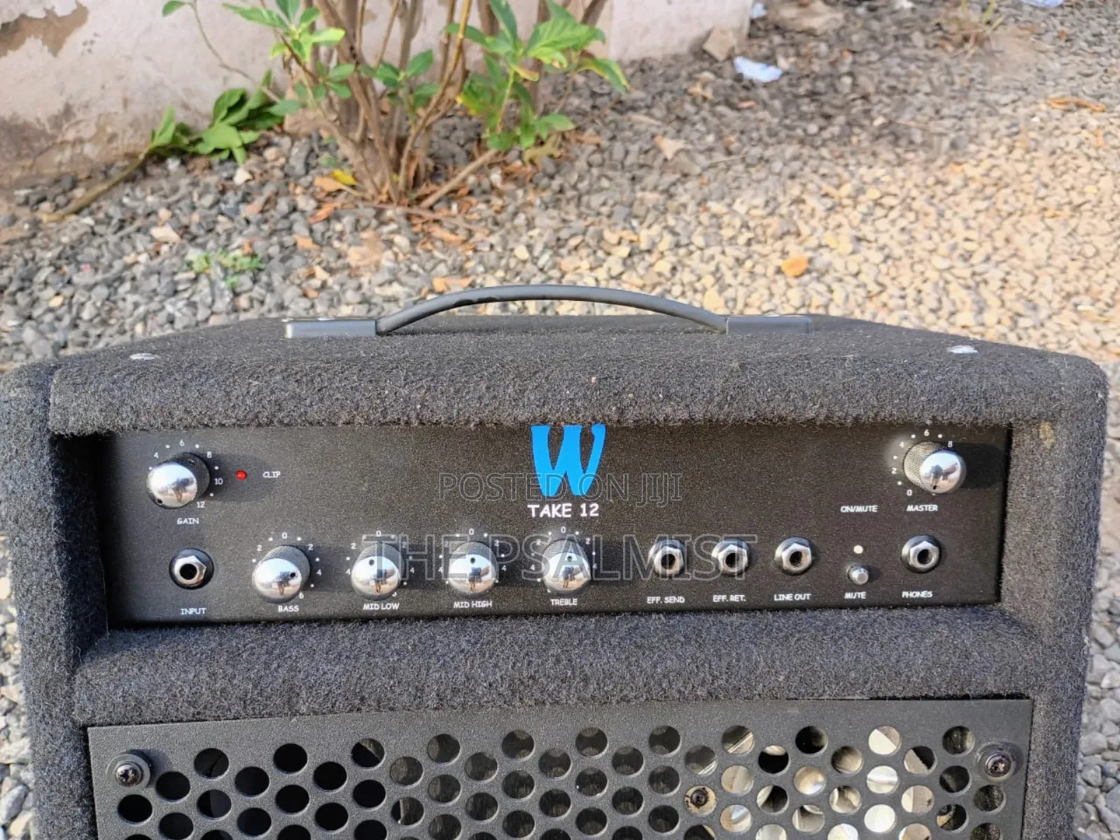 Warwick Blue Cab Take 12 Bass Combo