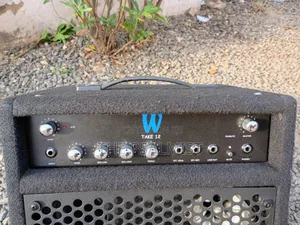 Warwick Blue Cab Take 12 Bass Combo