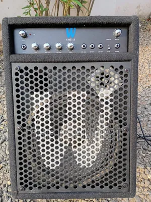 Warwick Blue Cab Take 12 Bass Combo