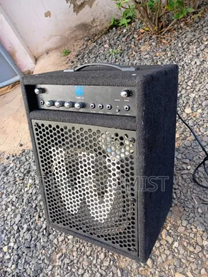 Warwick Blue Cab Take 12 Bass Combo