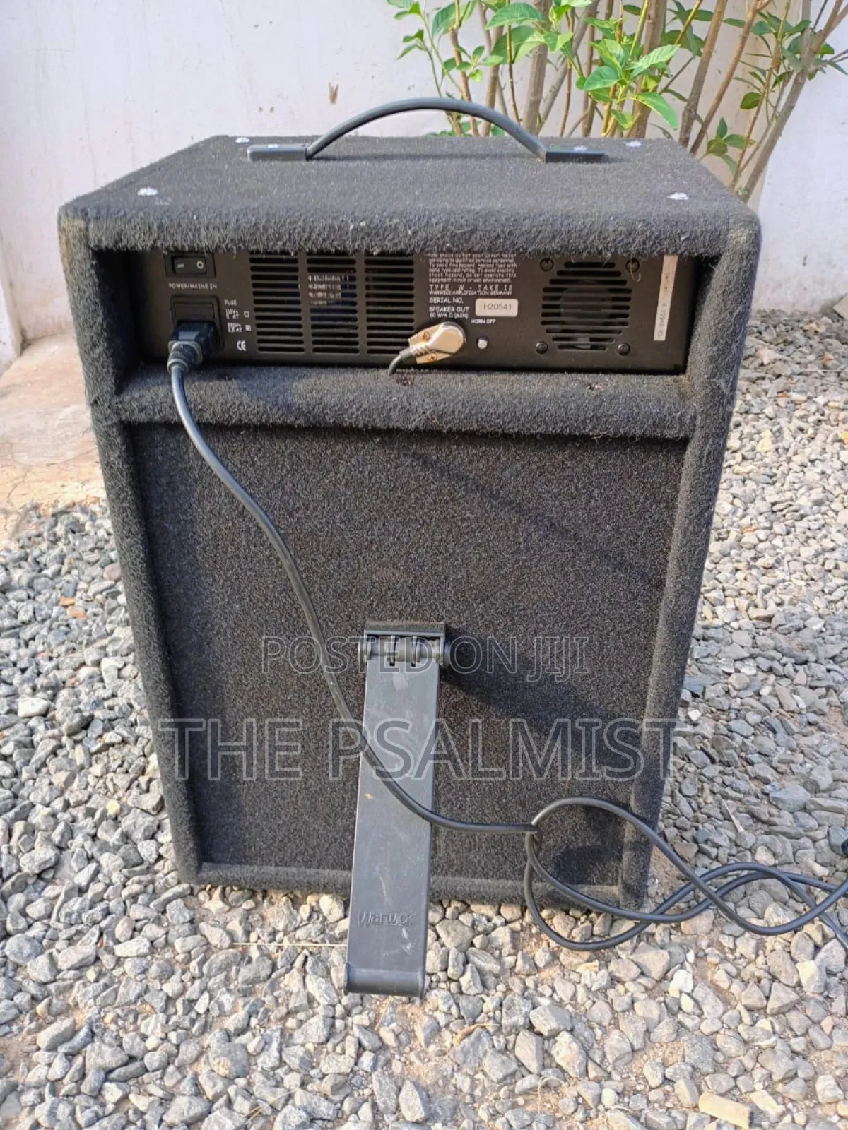 Warwick Blue Cab Take 12 Bass Combo