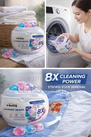 5 in 1 Super Pods (40pcs)