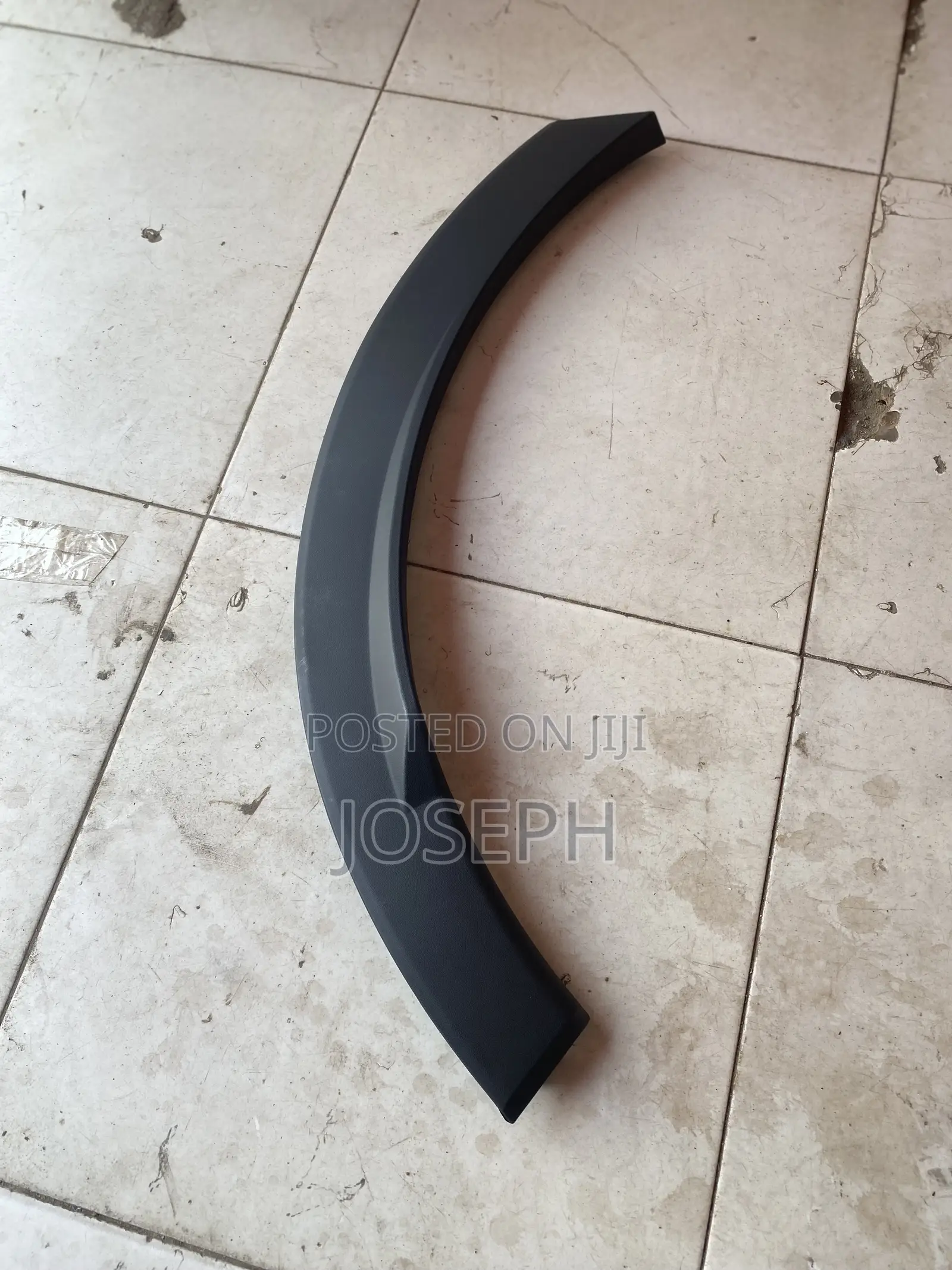 Cr-v 2023,2024,2025 Back Fender Moulding