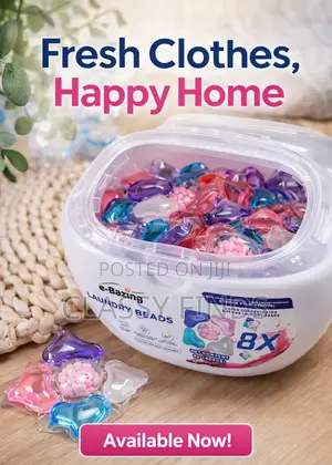 5 in 1 Super Pods (40pcs)