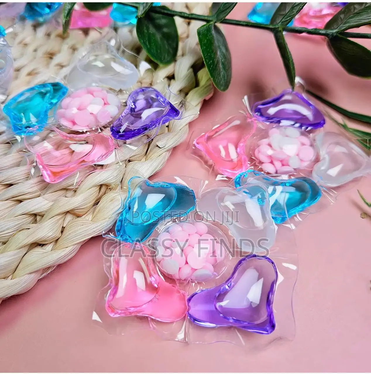 5 in 1 Super Pods (40pcs)