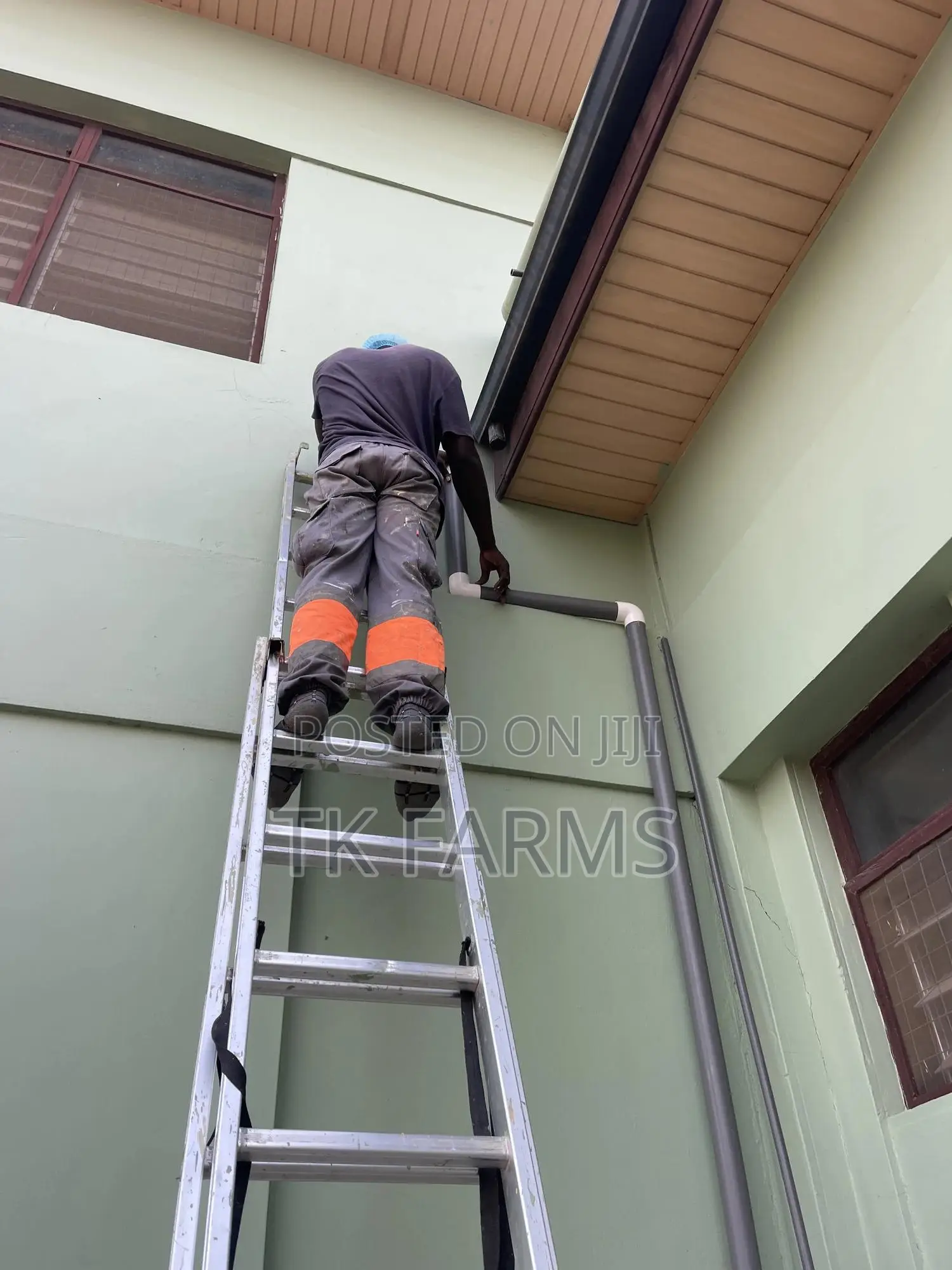 Tk Plumbing Services