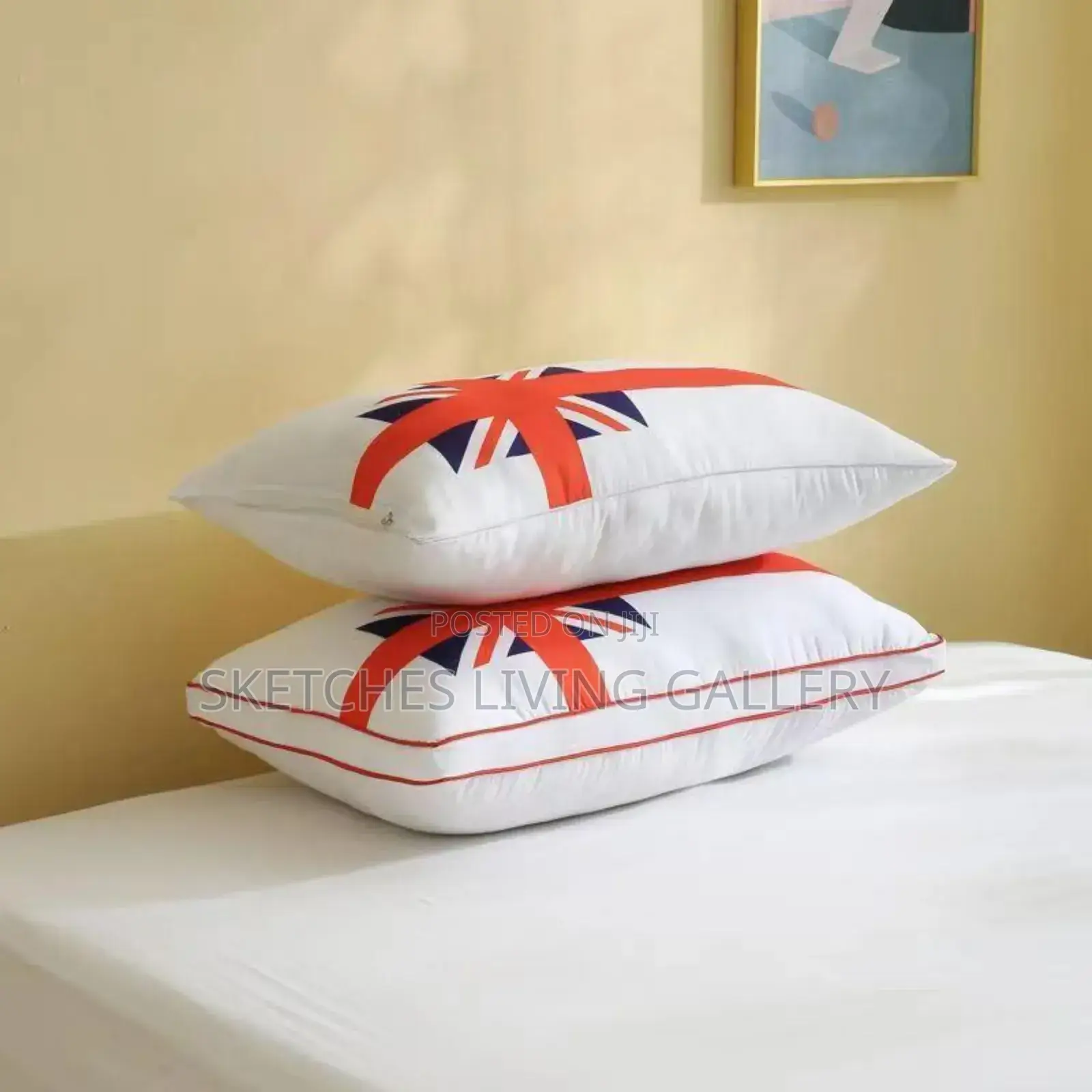 Feel the Difference With Our Quality Pillows