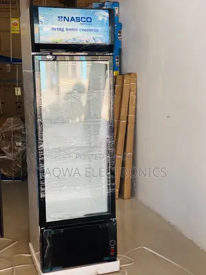 Store Displays Fridge,Nasco 288l