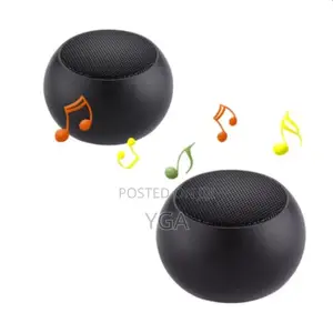 Bluetooth Speaker