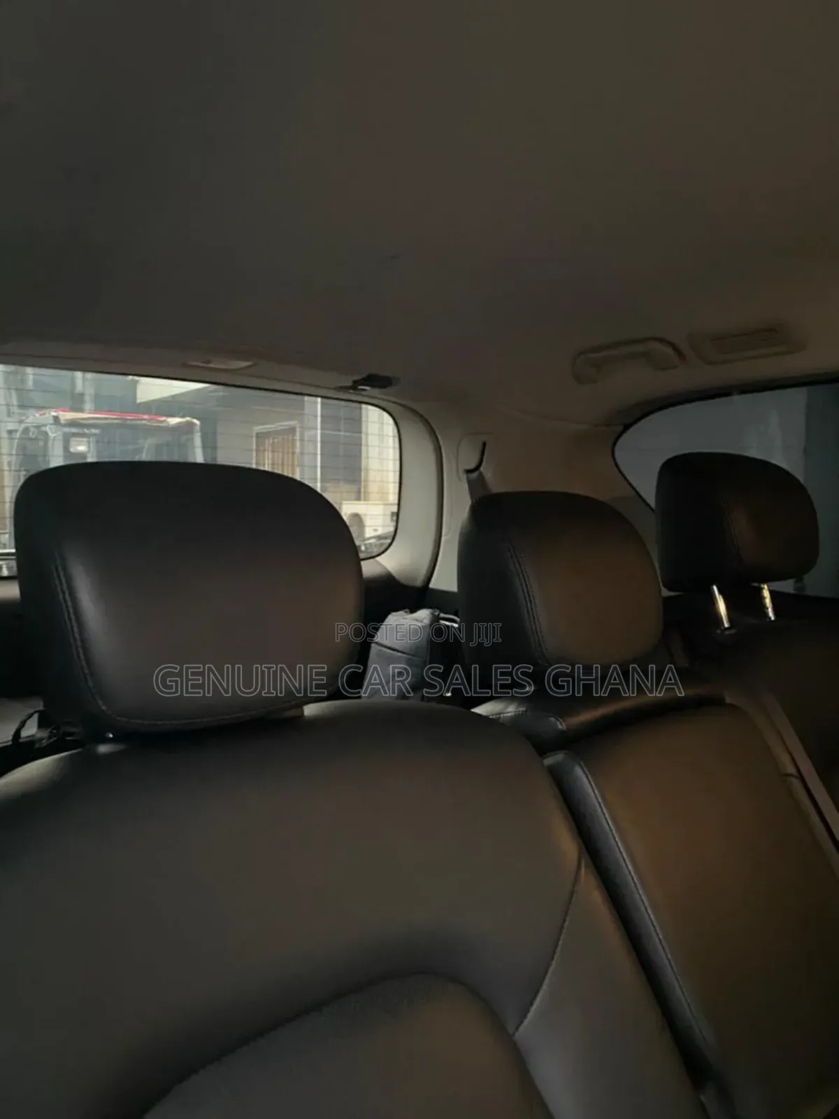 Nissan Armada Platinum 2023 Black