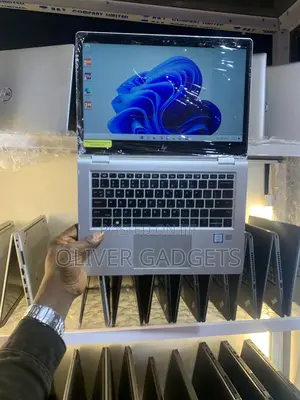 Laptop HP EliteBook X360 1030 G2 8GB Intel Core i5 SSD 256GB
