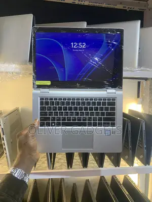 Laptop HP EliteBook X360 1030 G2 8GB Intel Core i5 SSD 256GB