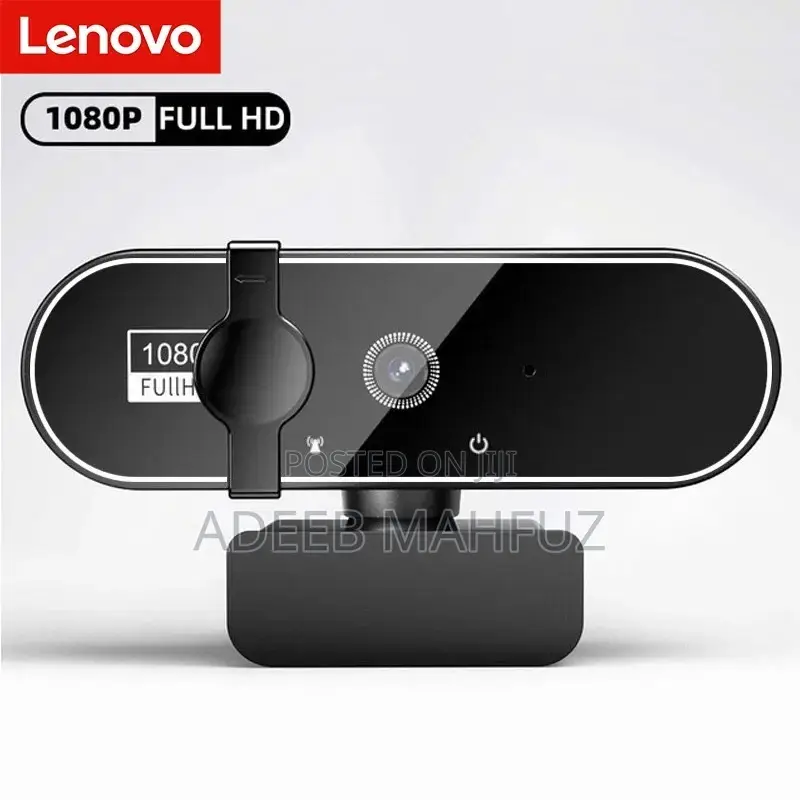 High Quality 1080p Webcam