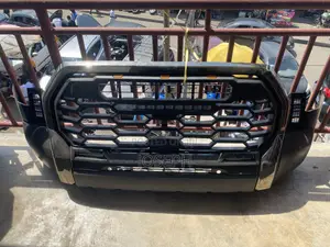Tundra 2022,2023,2024 Front Bumper