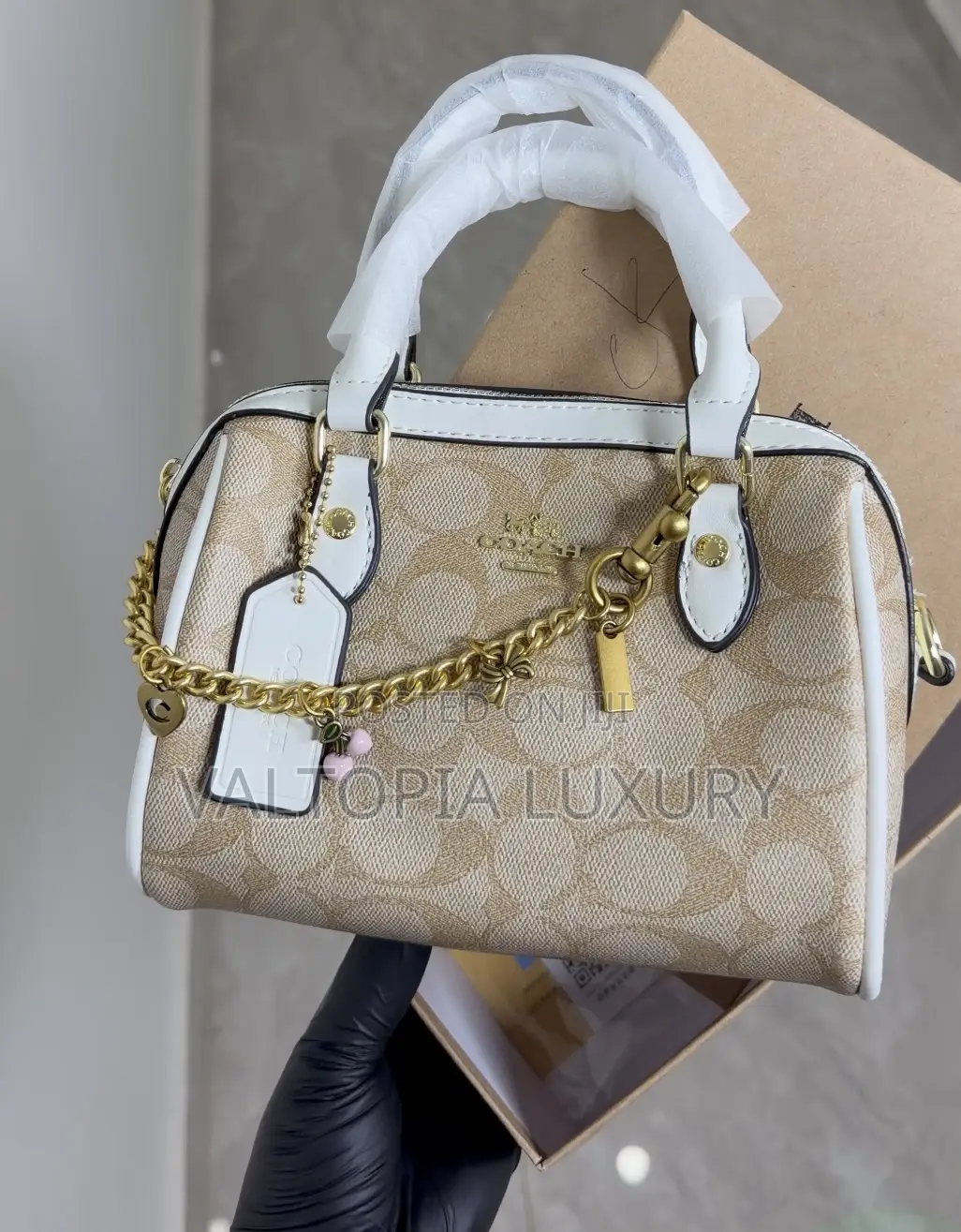 Leather Bag