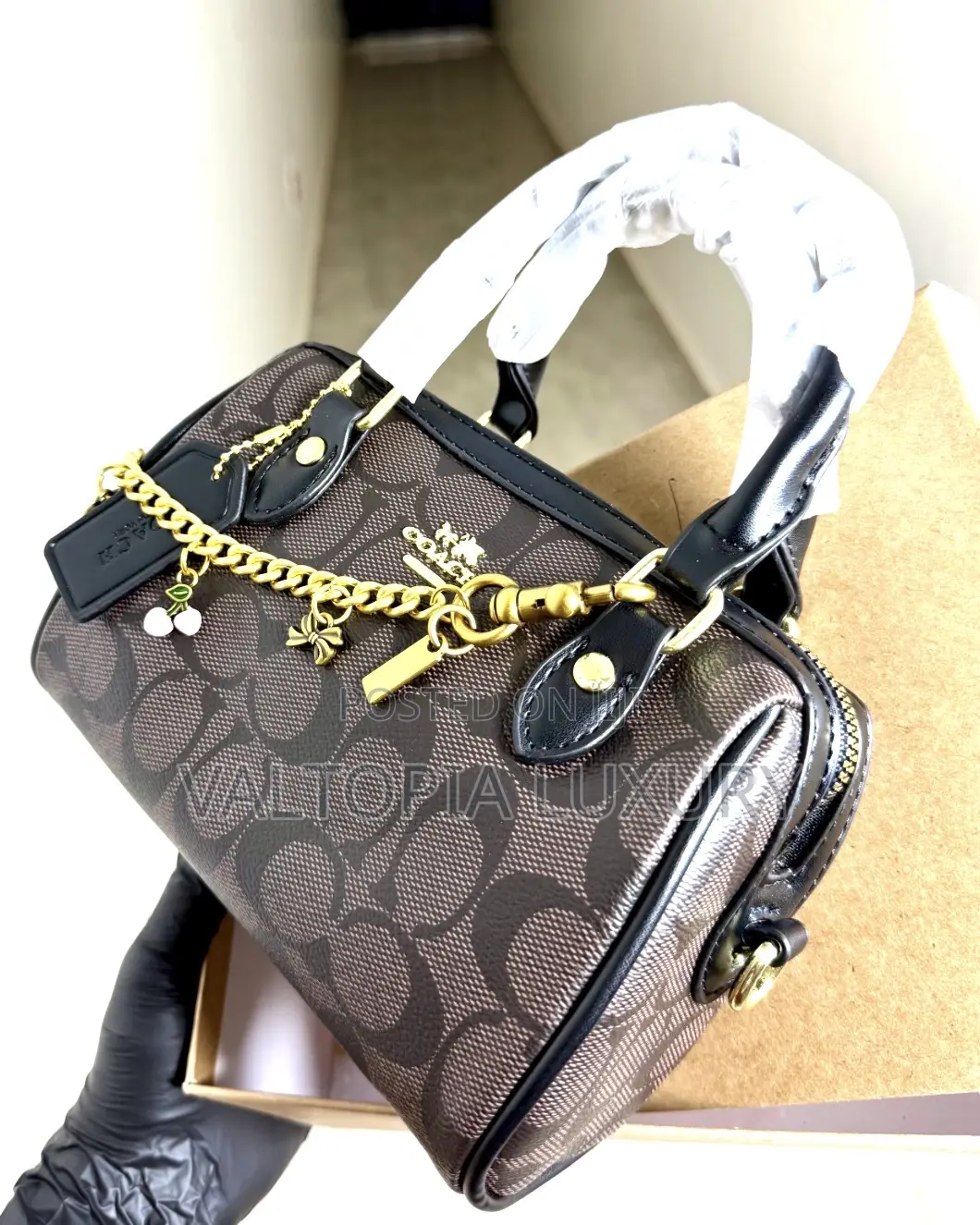 Leather Bag
