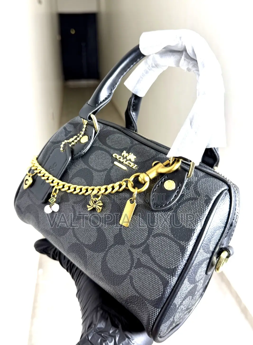 Leather Bag