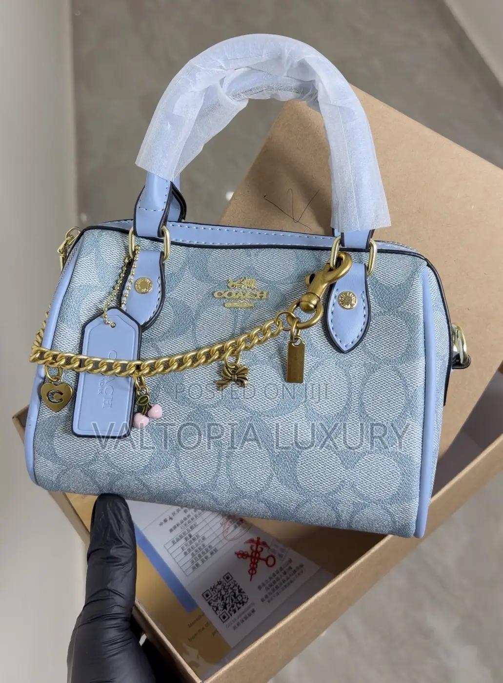 Leather Bag