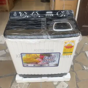 Novo 7kg Twin Tub Washing Machine