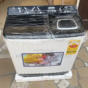 Novo 7kg Twin Tub Washing Machine