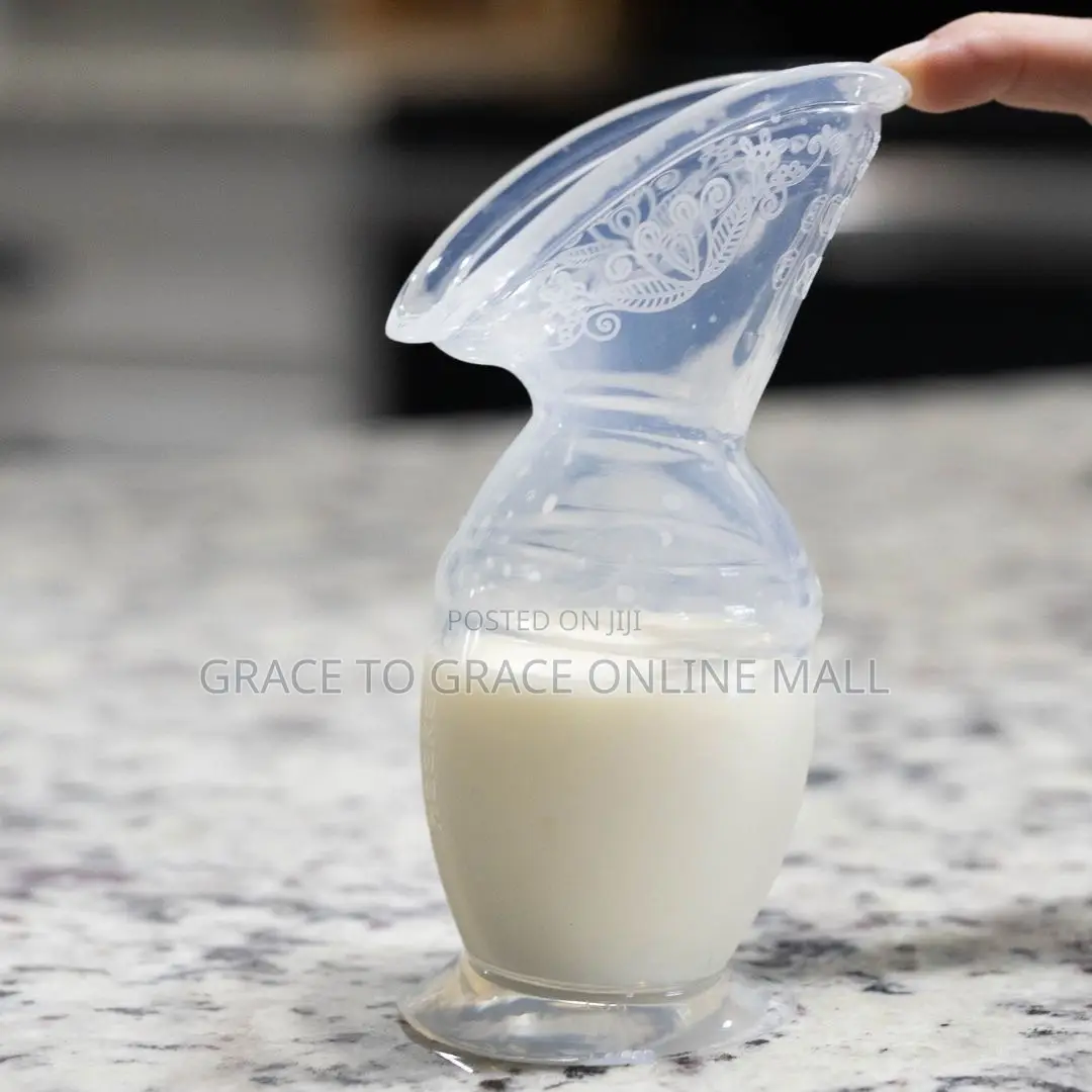 Silicone Breastpump