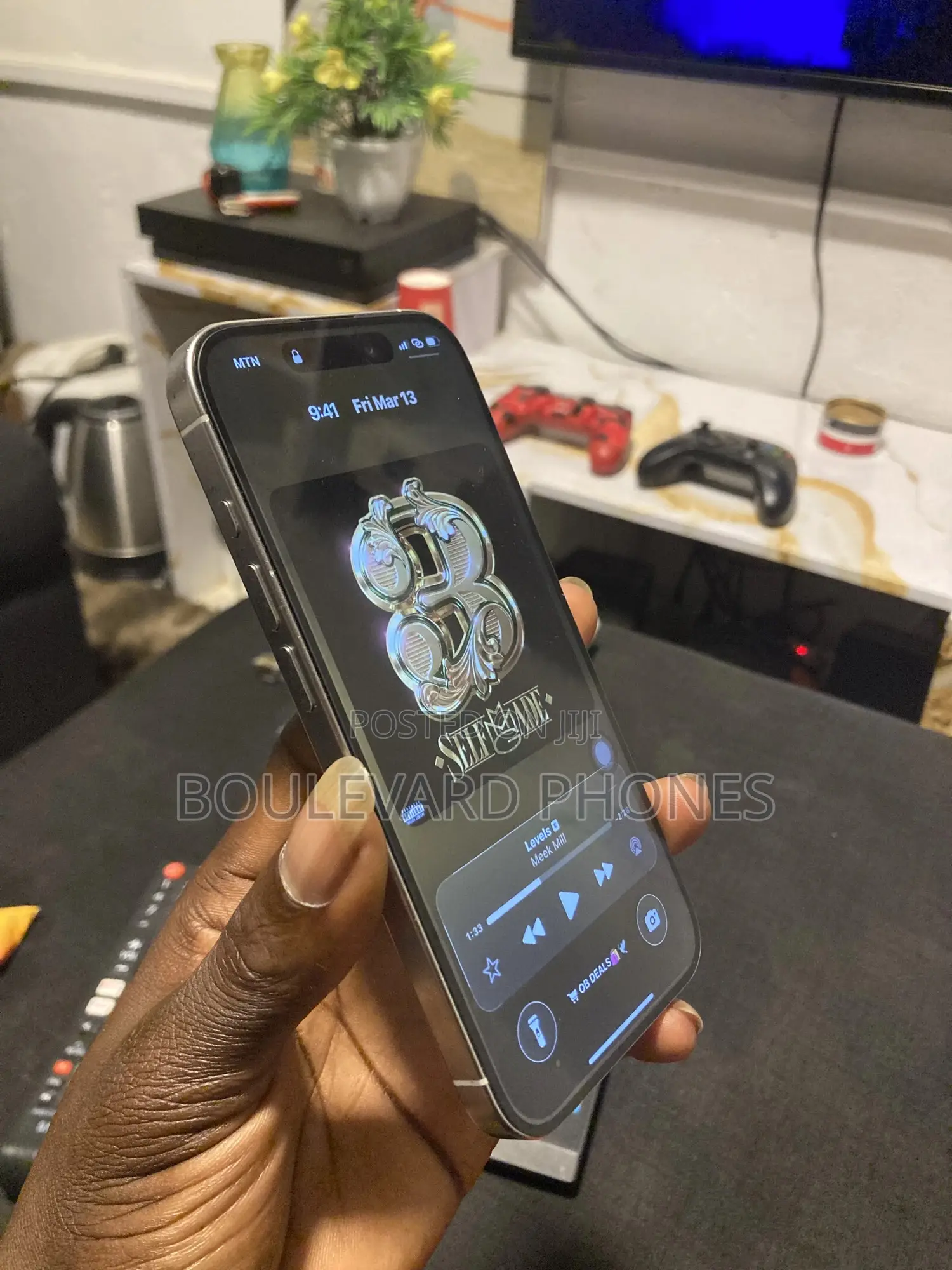 Apple iPhone 15 Pro 128 GB White