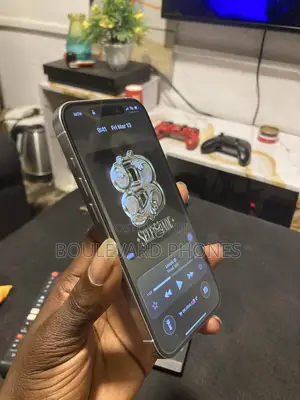 Apple iPhone 15 Pro 128 GB White