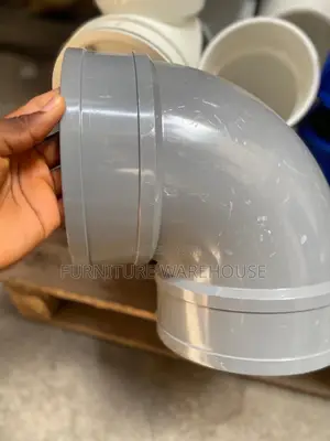 8”X 90 Elbow