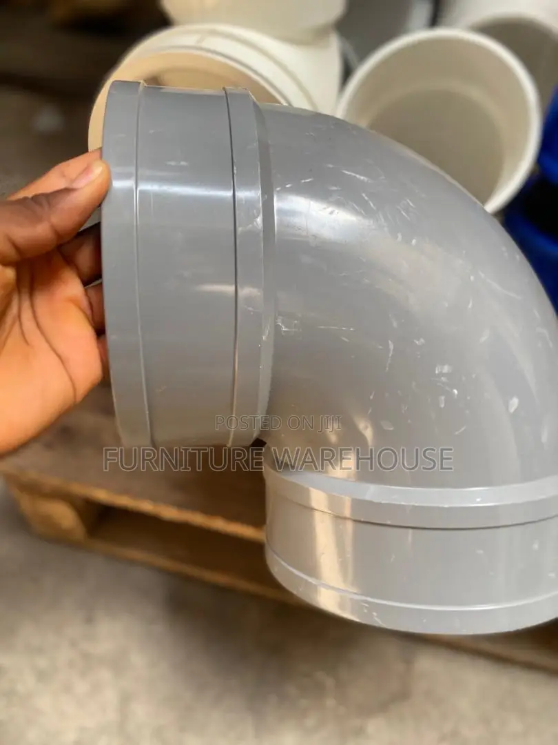 8”X 90 Elbow