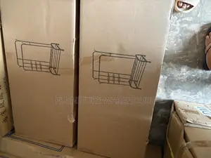 Movable Clothes Hanger Stand