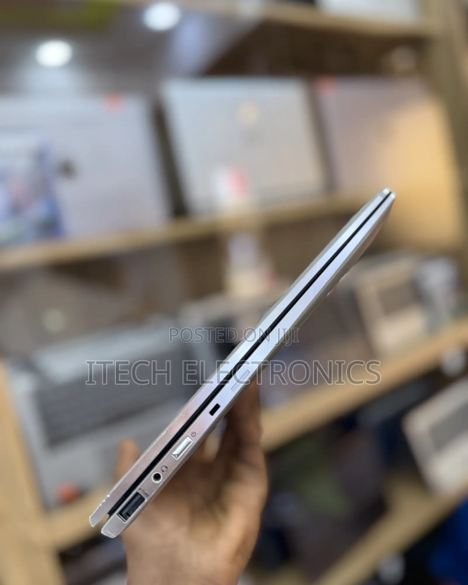 Laptop HP EliteBook X360 1030 G3 16GB Intel Core i7 SSD 512GB