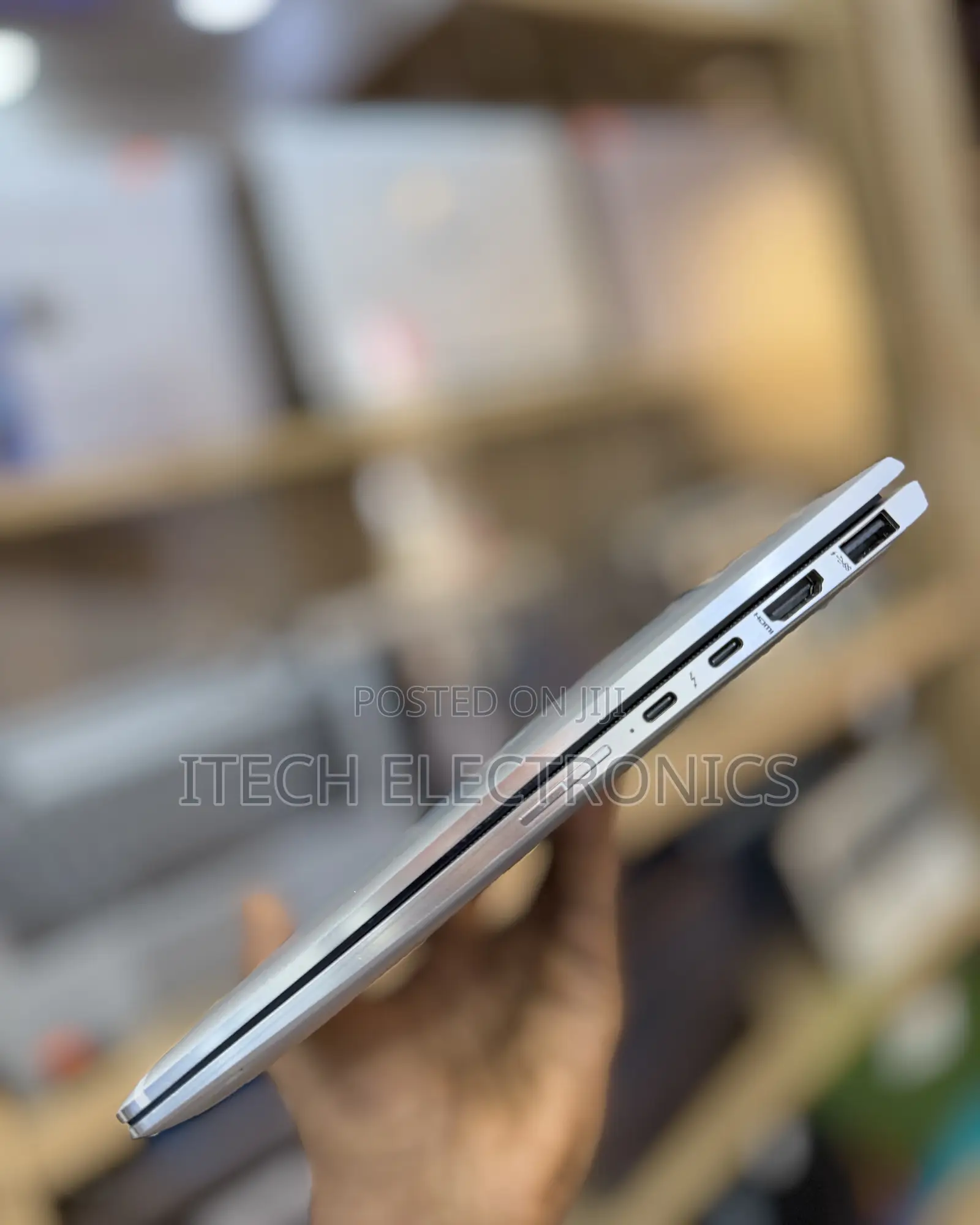 Laptop HP EliteBook X360 1030 G3 16GB Intel Core i7 SSD 512GB