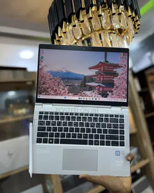 Laptop HP EliteBook X360 1030 G3 16GB Intel Core i7 SSD 512GB